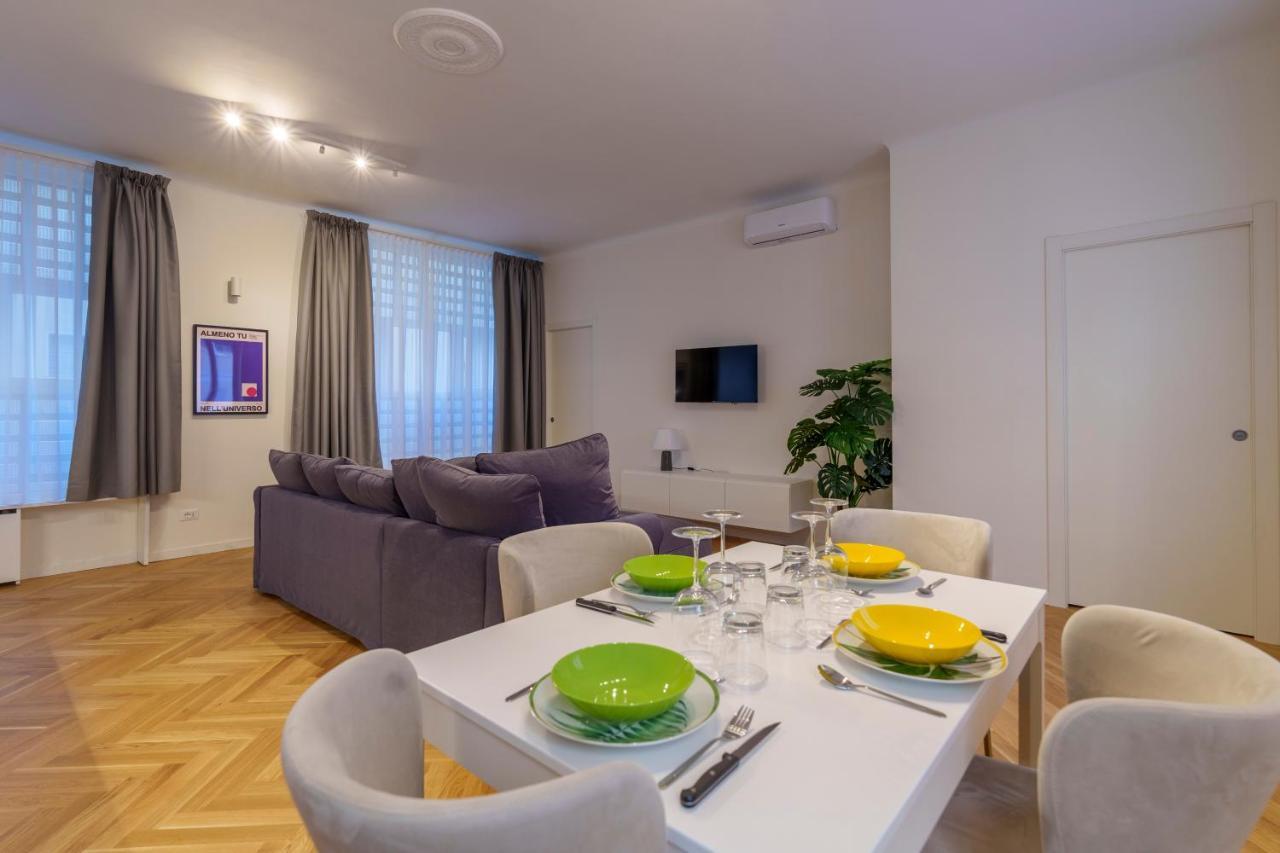 Duomo-Porta VeneziaLuxury Wifi E Netflix Apartment Milano Exterior foto